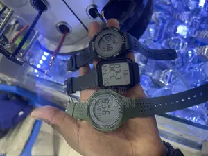 Digital Waterproof Watches