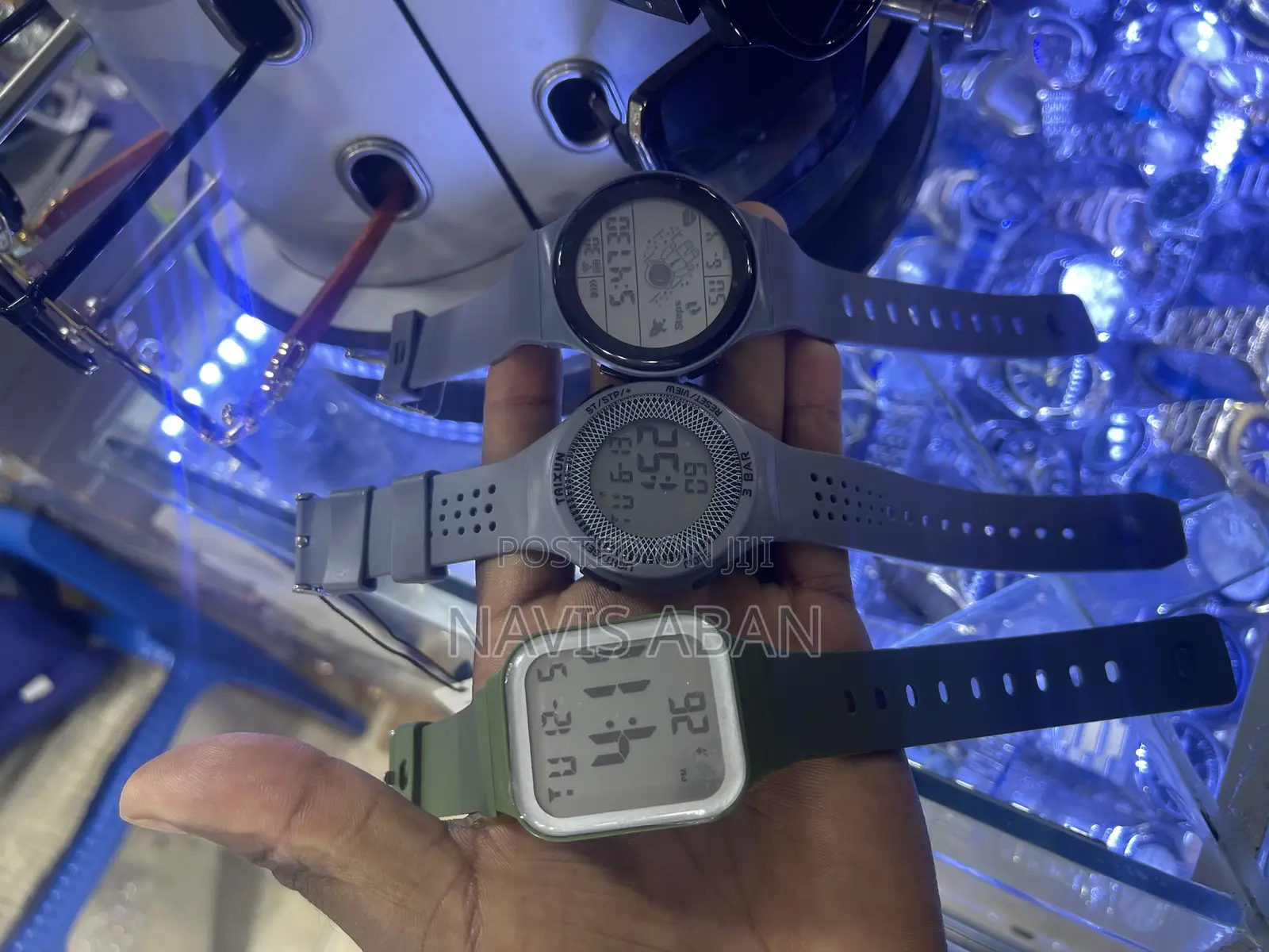 Digital Waterproof Watches