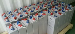 Industrial Grade Batteries