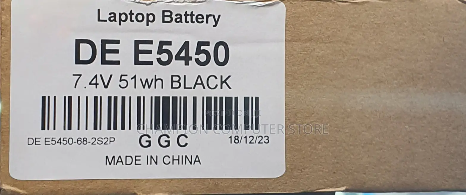 Dell G5m10 Battery Latitude 14 15 E5450 E5550 E5250 P48g001
