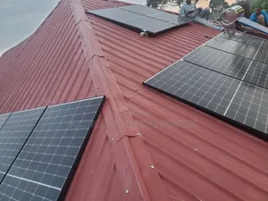 Solar Panels Installation