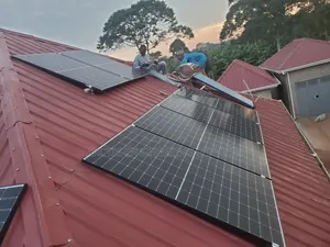 Solar Panels Installation