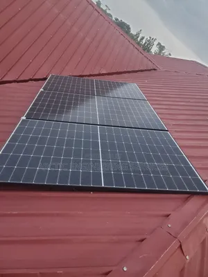 Solar Panels Installation