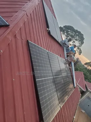 Solar Panels Installation