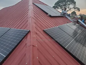 Solar Panels Installation