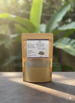 Ashwagandha Root Powder 100gm