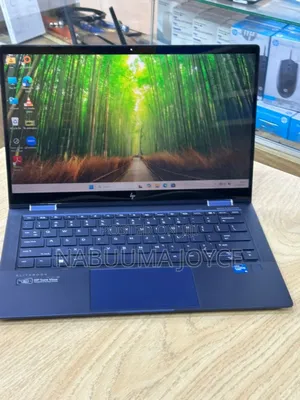 New HP Elite Dragonfly X360 11th Gen 16GB Intel Core I5 SSD 512GB