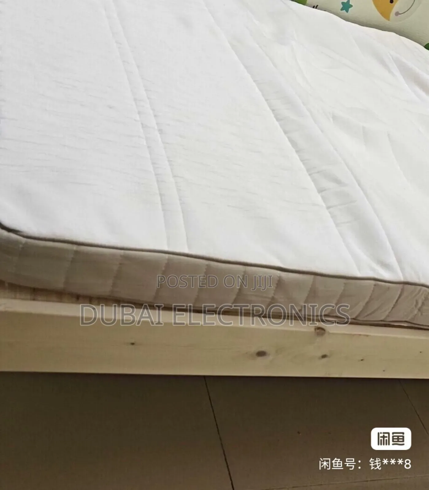 Latex Memory Mattress