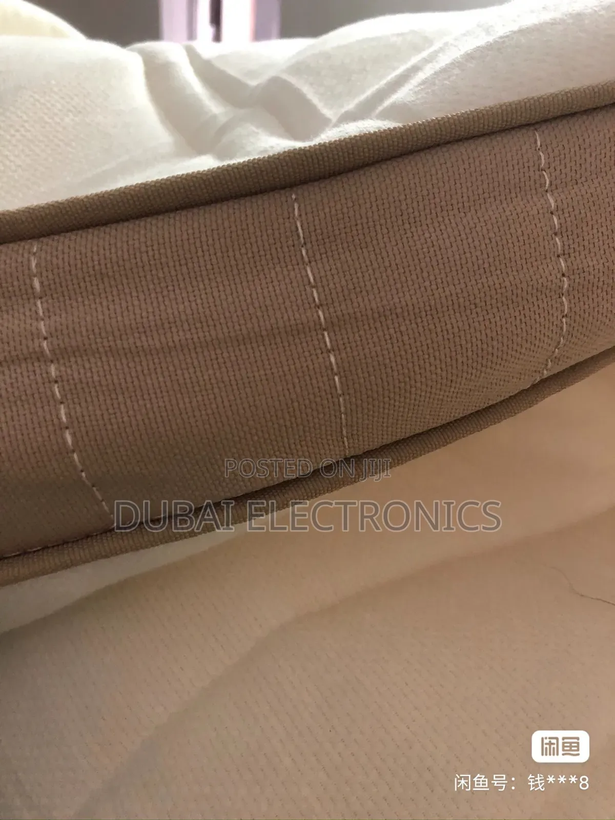 Latex Memory Mattress