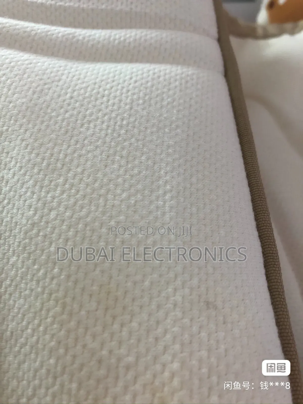 Latex Memory Mattress