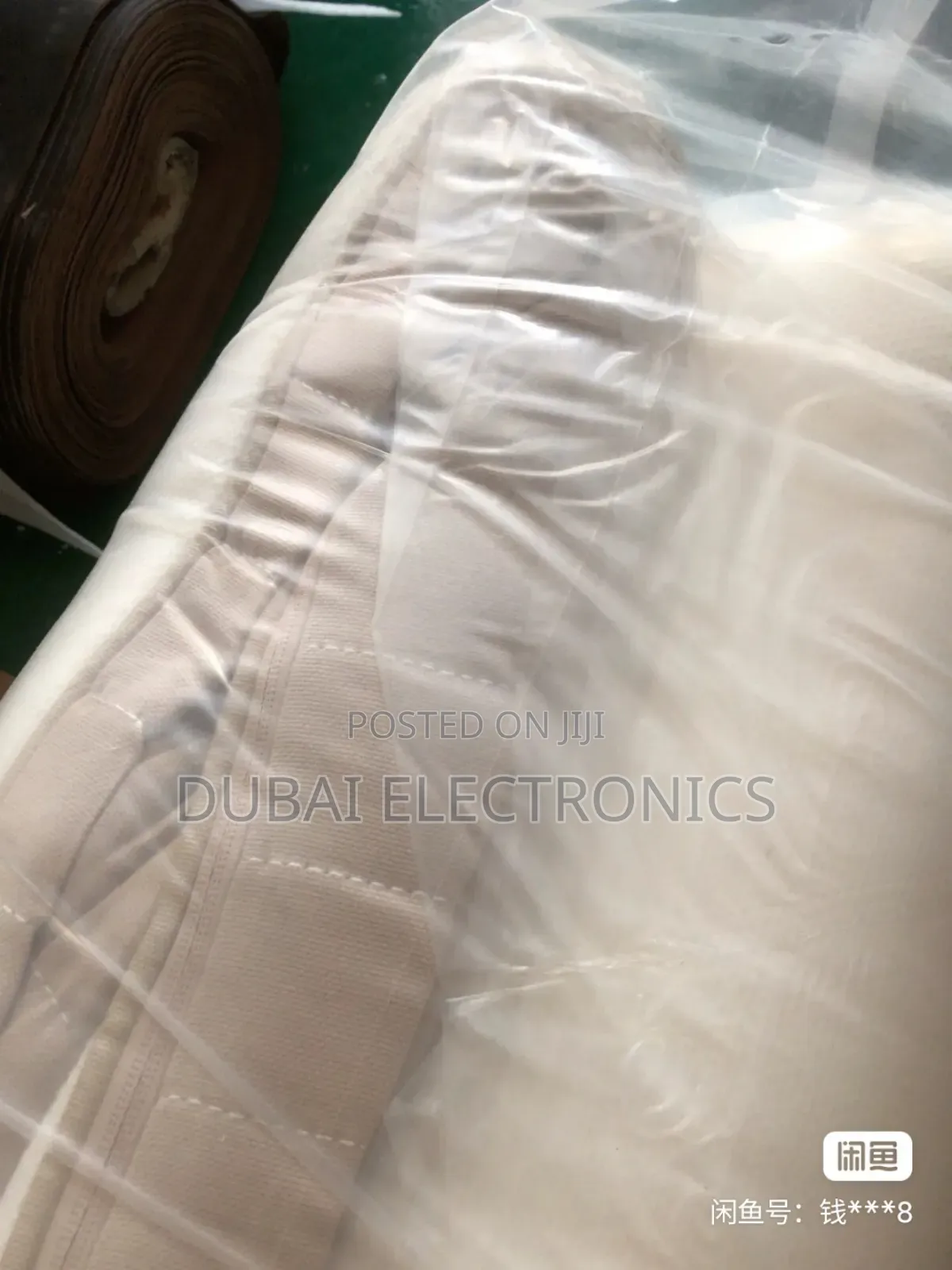 Latex Memory Mattress
