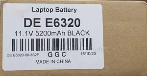 Dell Latitude E6320 E6330 E6220 E6230 Frr0g Uj499 TPHRG Kj321 Y61cv