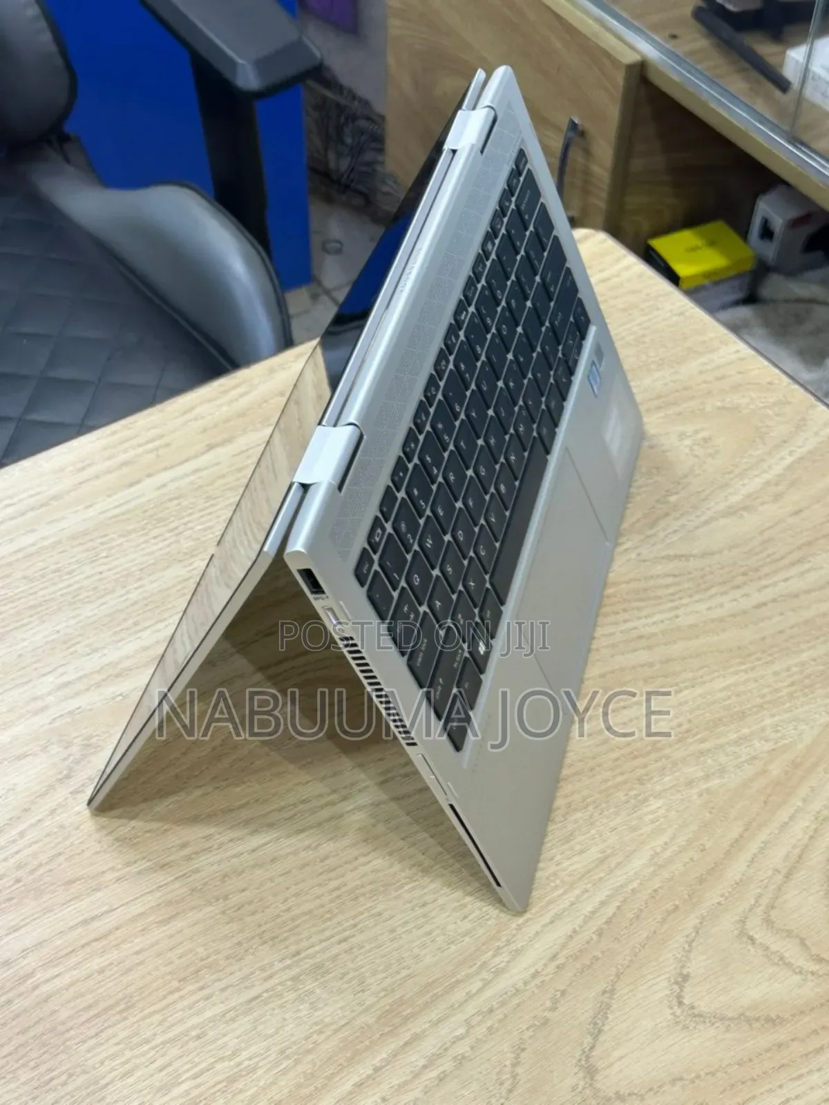 New Laptop HP EliteBook X360 830 G6 16GB Intel Core I5 SSD 512GB