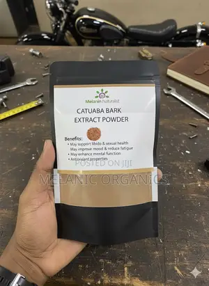 Catuaba Bark Powder