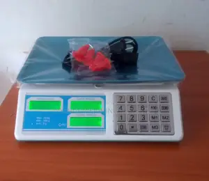 Brand New Weighing Scale Commercial Weigh Table Weighing Scales[7]