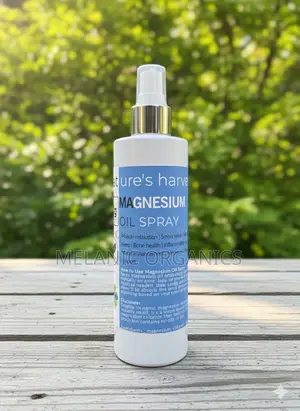 Magnesium Oil Spray