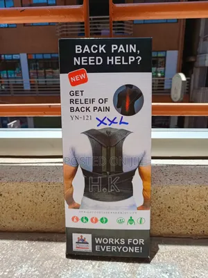 Posture Corrector Back Brace.