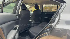 Subaru Impreza 2016 Gray