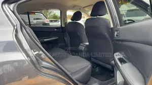 Subaru Impreza 2016 Gray