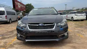 Subaru Impreza 2016 Gray