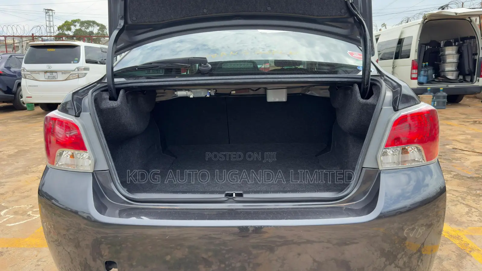 Subaru Impreza 2016 Gray