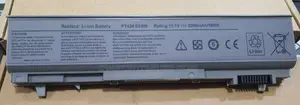 Dell Battery Latitude E6400 E6410 E6500 Precisionm2400 M4400