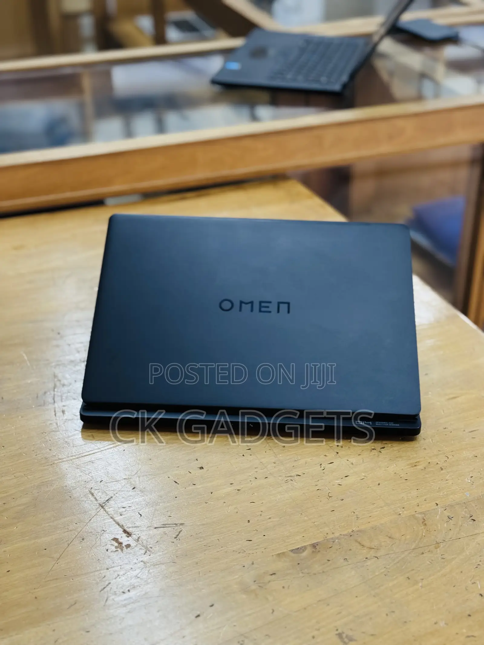 New Laptop HP Omen Transcend 14-Fb0023dx 32GB Intel Core Ultra 9 SSD 1T