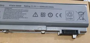 Dell Battery Latitude E6400 E6410 E6500 Precisionm2400 M4400