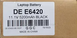 Dell Latitude E5420 E6420 E6440 Battery for Dell Part T54f