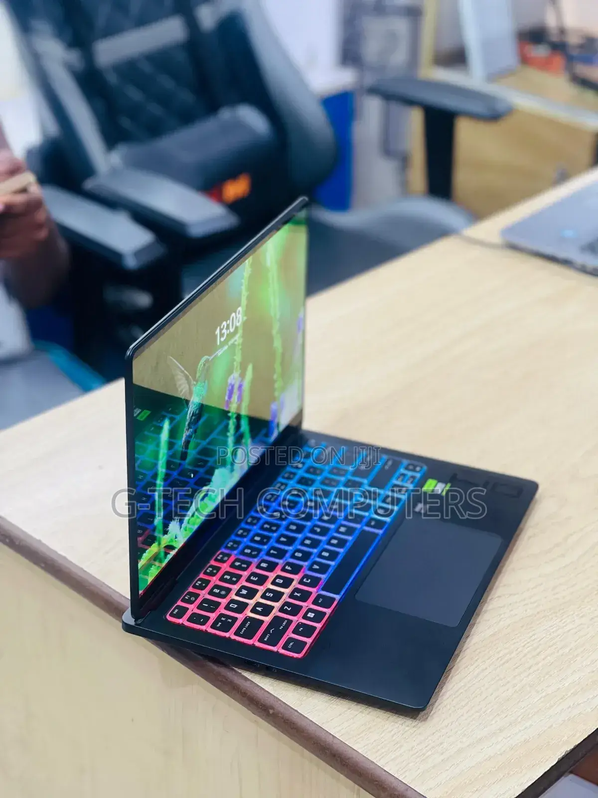 New Laptop HP Omen Transcend 14-Fb0023dx 32GB Intel Core Ultra 9 SSD 1T