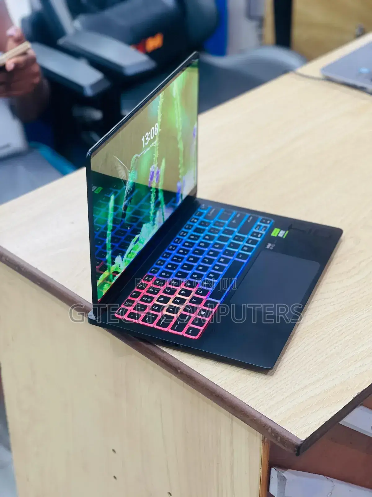 New Laptop HP Omen Transcend 14-Fb0023dx 32GB Intel Core Ultra 9 SSD 1T