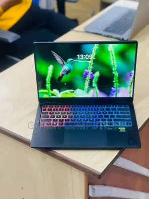 New Laptop HP Omen Transcend 14-Fb0023dx 32GB Intel Core Ultra 9 SSD 1T