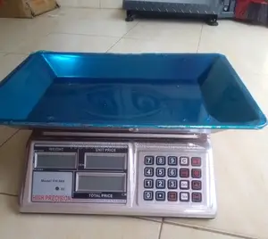 High Quality 40kg Weigh Scale Table Top Weighing Scales [9]