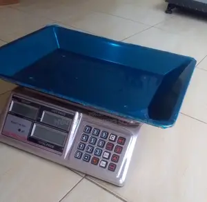 Digital Table Top Weighing Scales 40kg Fruits Weigh Scale(4)
