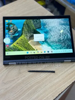 New Laptop Lenovo ThinkPad X380 Yoga 16GB Intel Core I7 SSD 256GB
