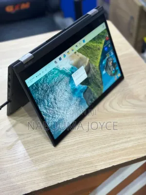 New Laptop Lenovo ThinkPad X380 Yoga 16GB Intel Core I7 SSD 256GB