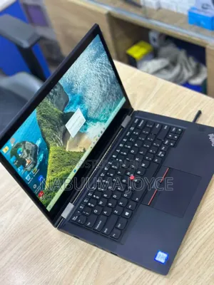 New Laptop Lenovo ThinkPad X380 Yoga 16GB Intel Core I7 SSD 256GB