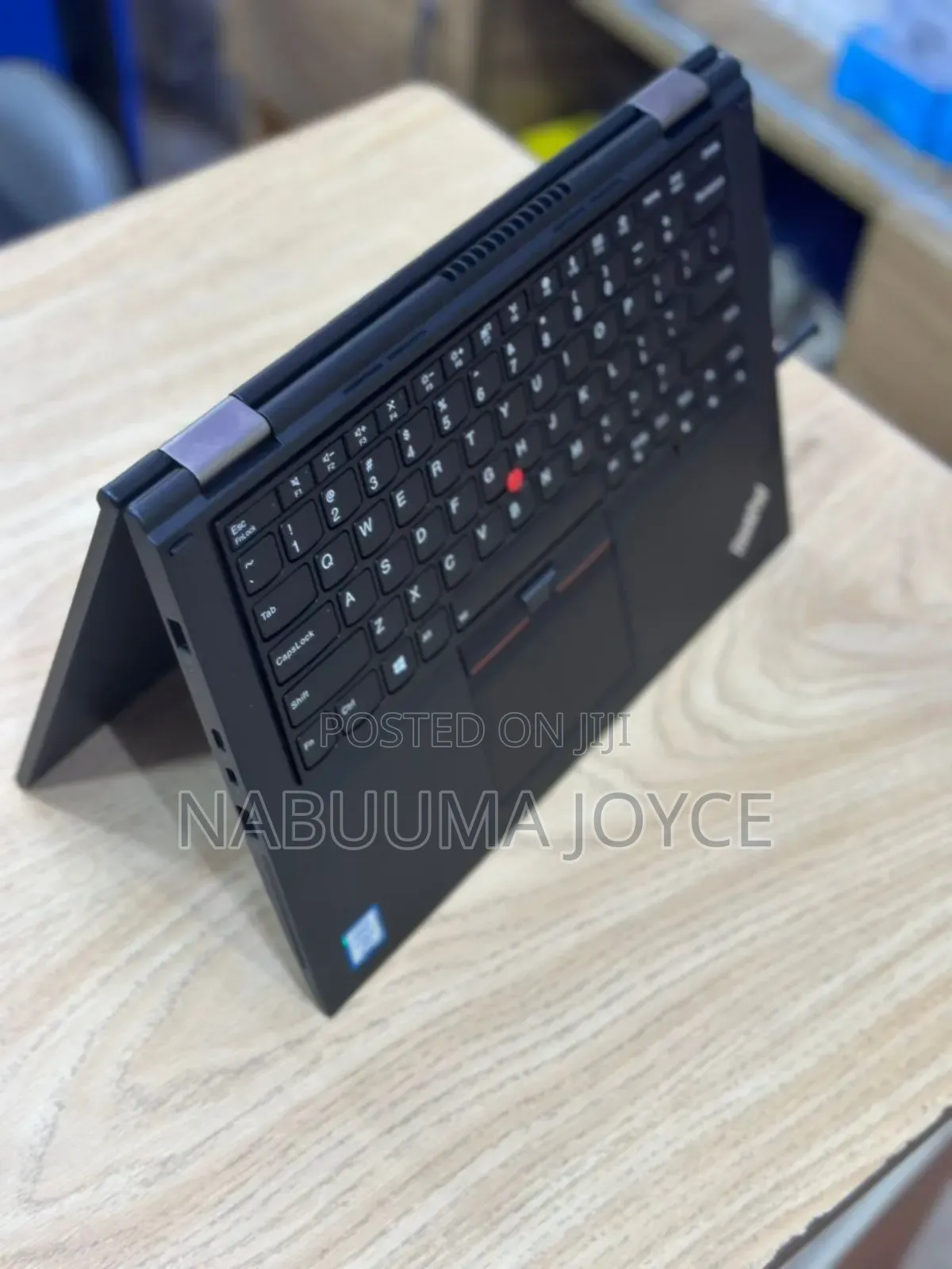 New Laptop Lenovo ThinkPad X380 Yoga 16GB Intel Core I7 SSD 256GB