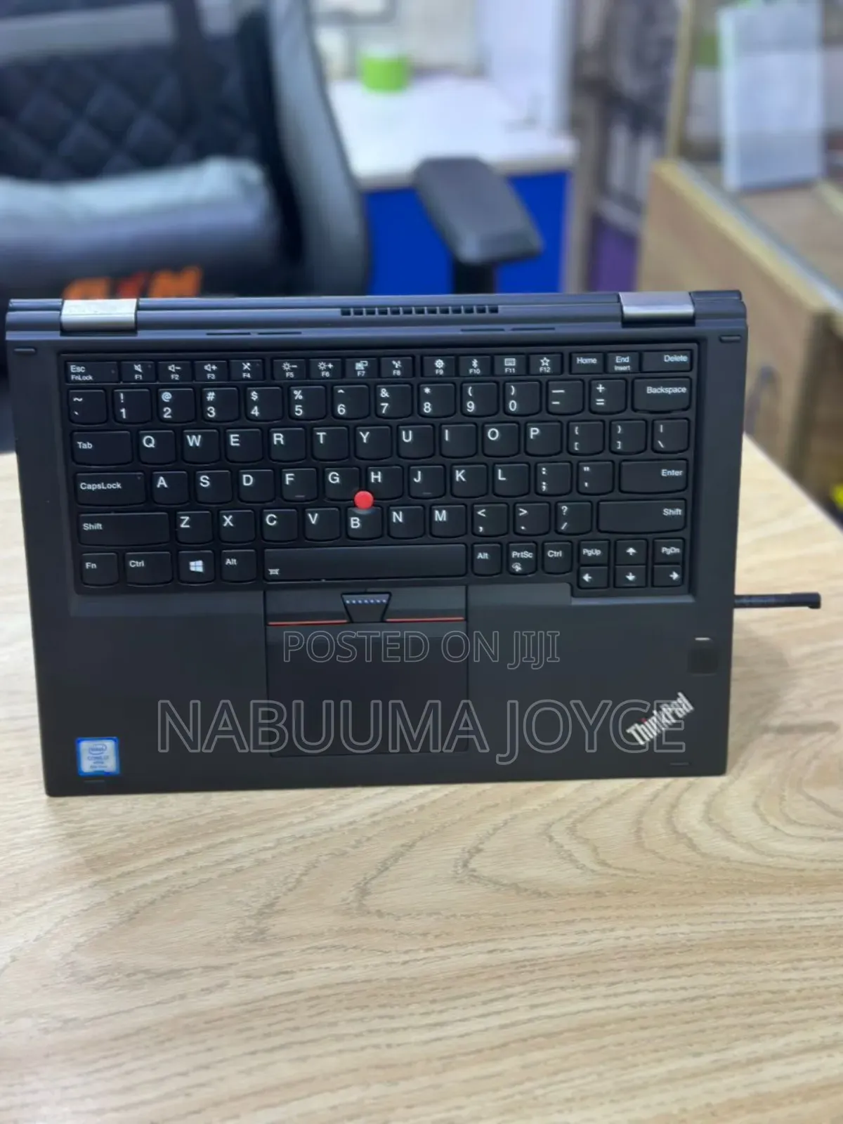 New Laptop Lenovo ThinkPad X380 Yoga 16GB Intel Core I7 SSD 256GB