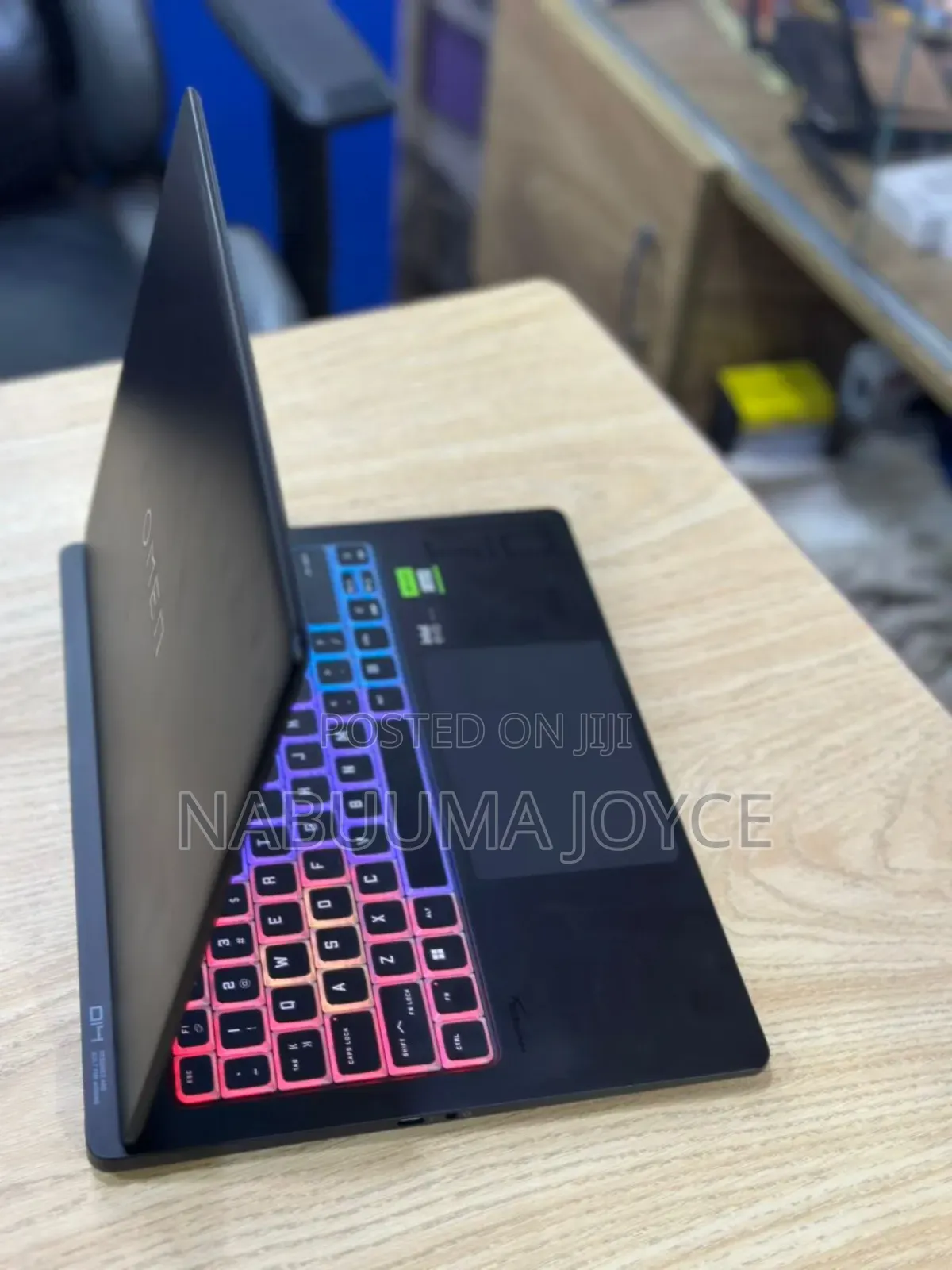 New Laptop HP Omen Max 16 32GB Intel Core Ultra 9 SSD 1T
