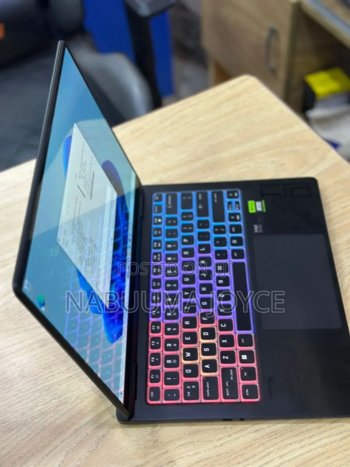 New Laptop HP Omen Max 16 32GB Intel Core Ultra 9 SSD 1T
