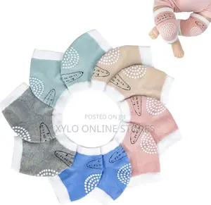 A Pair Of Baby Knee Pads