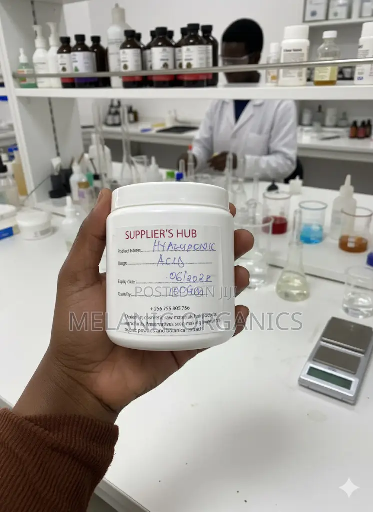 Hyaluronic Acid 20gm