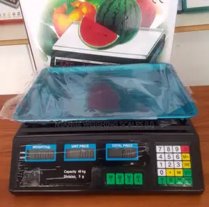 High Quality Weigh Scale Commercial 40kg Table Top Weighing Scales [1]