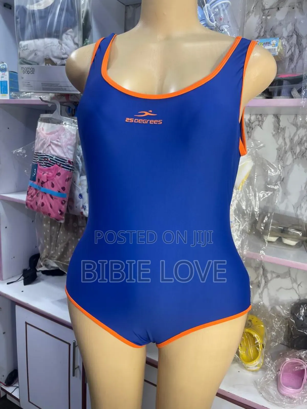Swimming Costumes Available