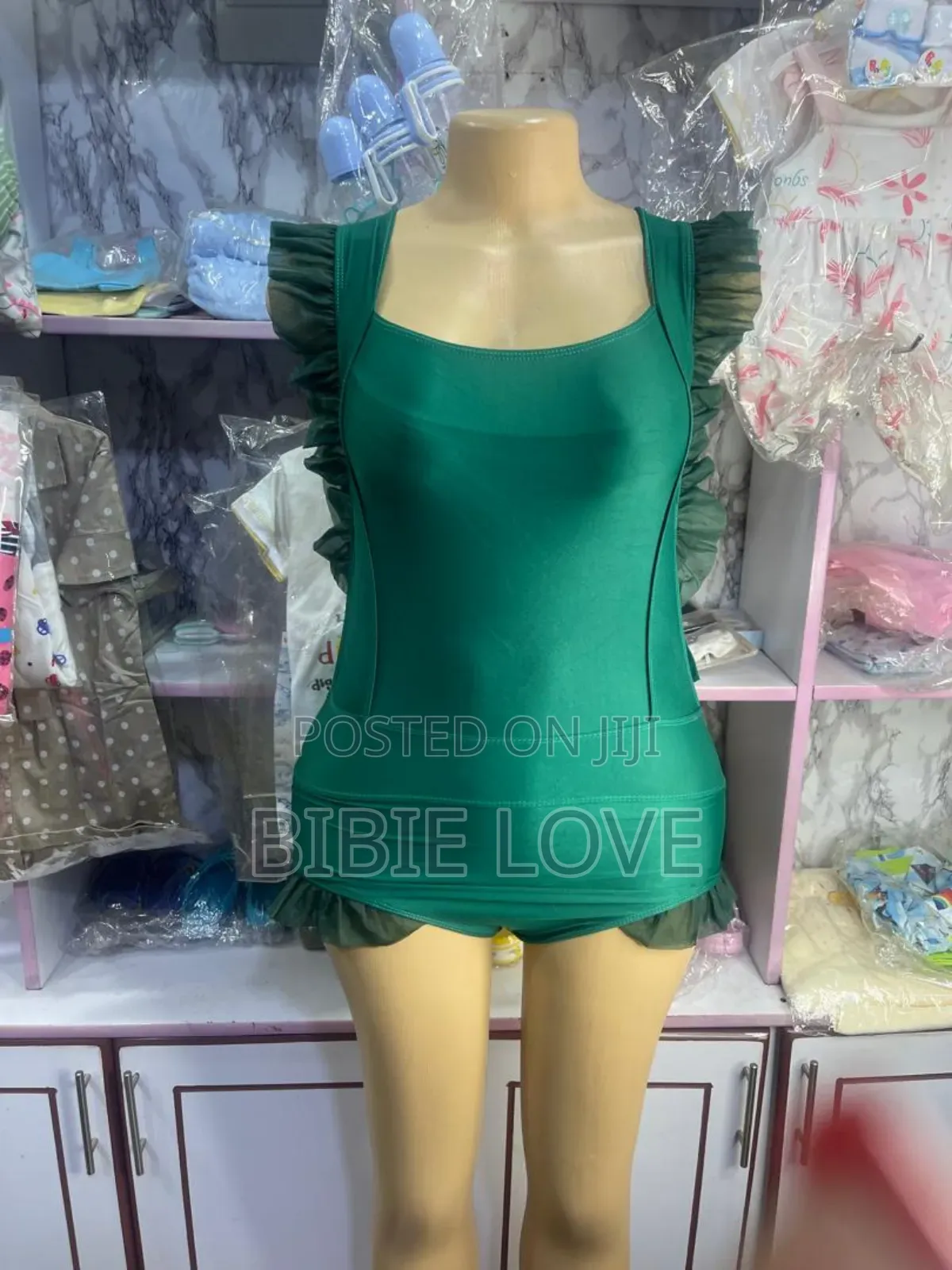 Swimming Costumes Available
