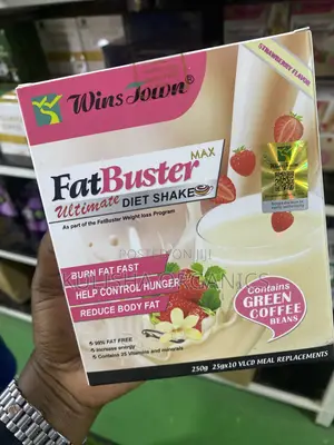 Fat Burster for Quick Fat Burning and Slimming