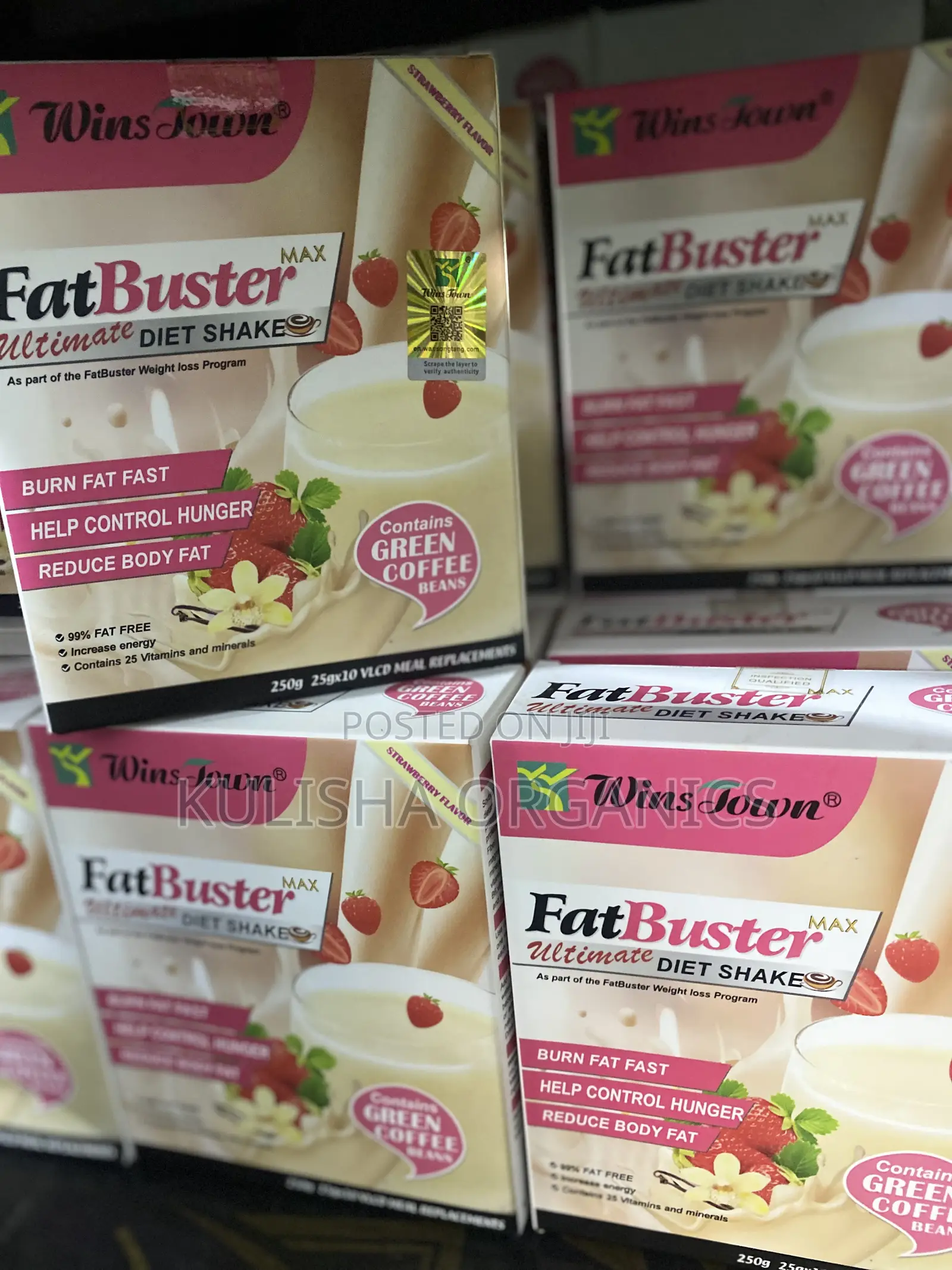 Slimming Tea for Flat Belly and Body Detox