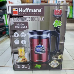 2.2l Hoffmans Electric Kettle