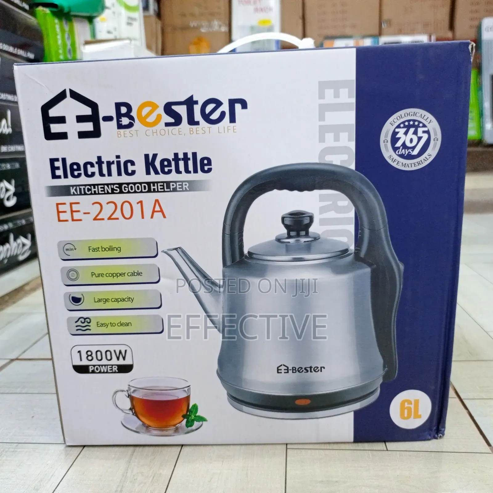 Bester Electric Kettle